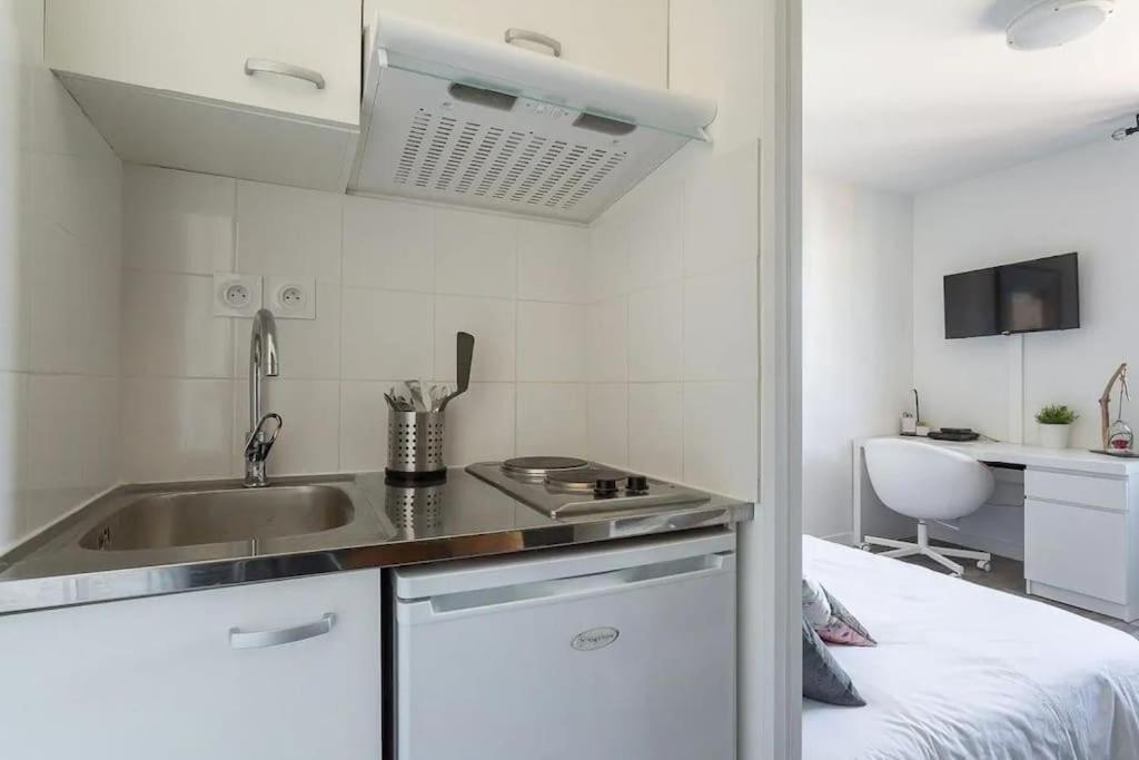 Apartment One Night In - Nuit A Lyon