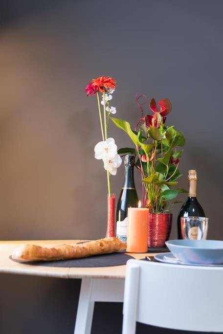 Apartamento One Night In - Nuit A Lyon
